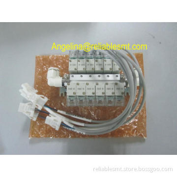 SMT machine parts JUKI FX-3 SOLENOID VALVE ASSY 40047589